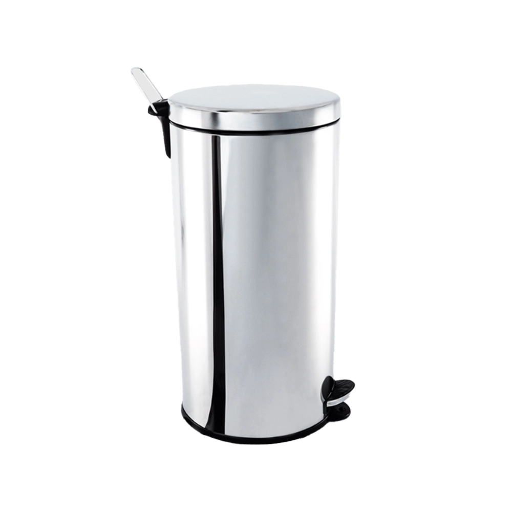 Lixeira Com Pedal e Balde Brinox Decorline 36 Litros Lixeira Com Pedal e Balde Brinox Decorline 36 Litros