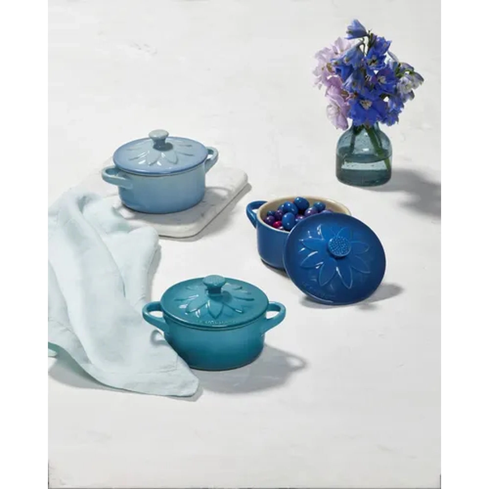 Mini Cocotte Le Creuset Sunflower 250 Ml