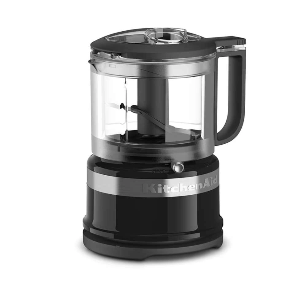 Mini Processador de Alimentos Kitchenaid Kja Onyx Black Mini Processador de Alimentos Kitchenaid Kja Onyx Black