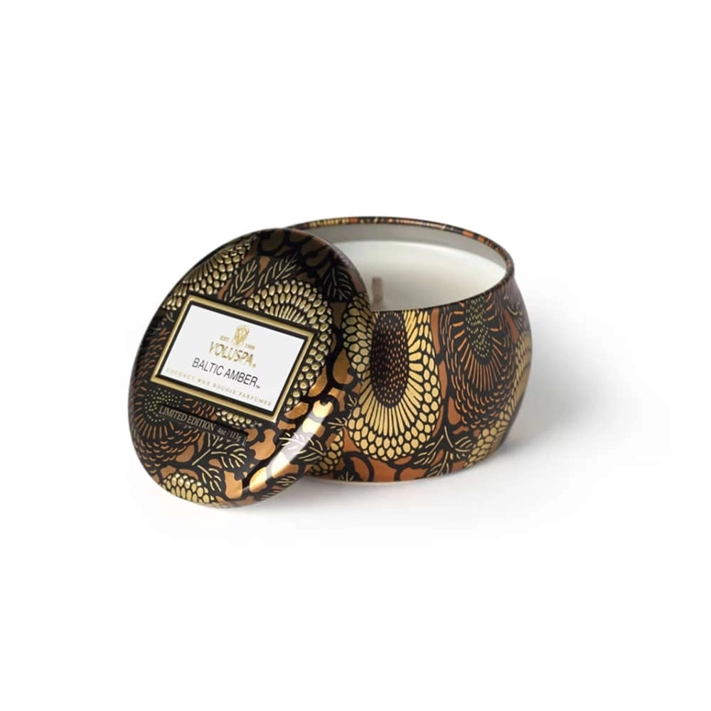 Mini Vela Baltic Voluspa Mini Vela Baltic Voluspa
