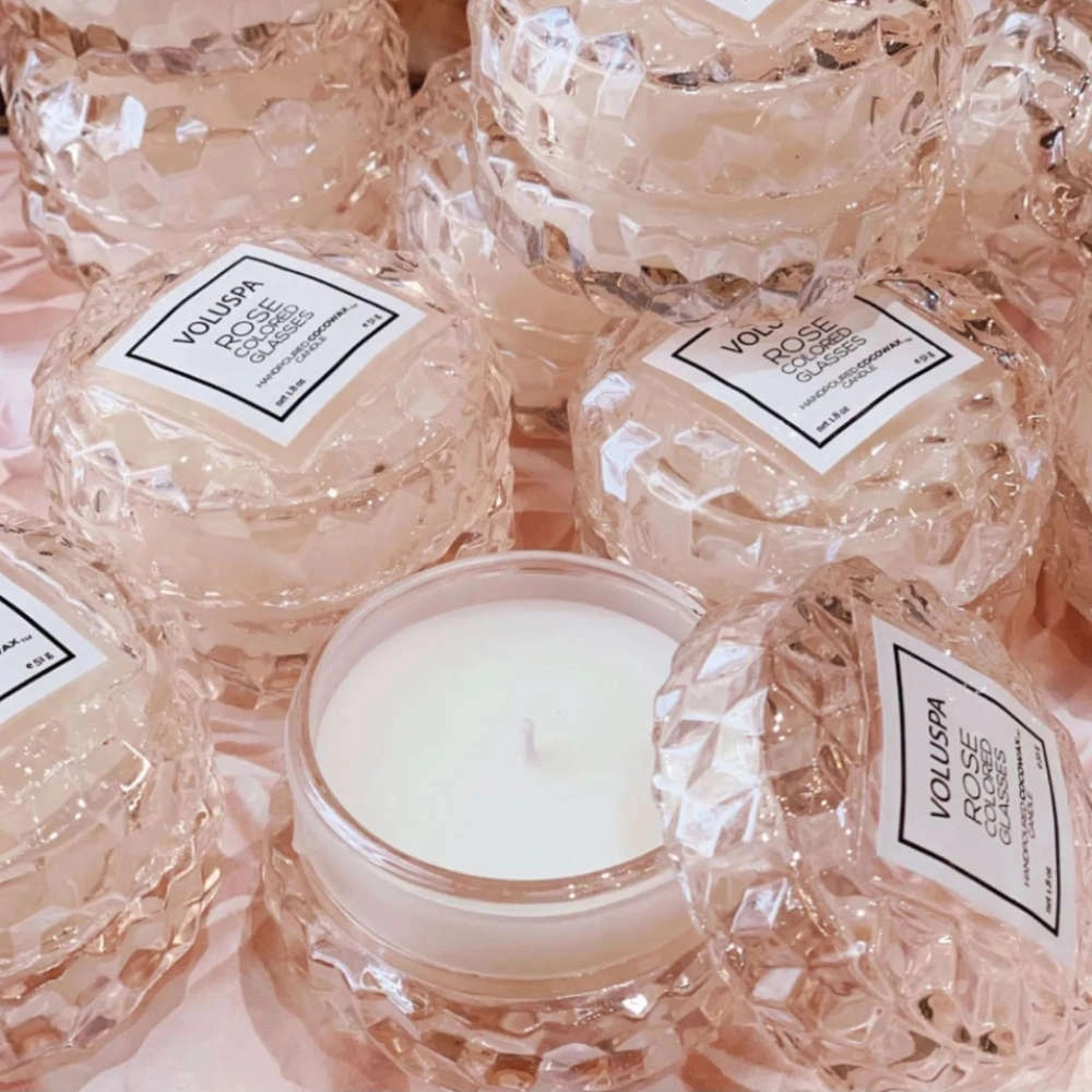 Mini Vela Macaron  Voluspa