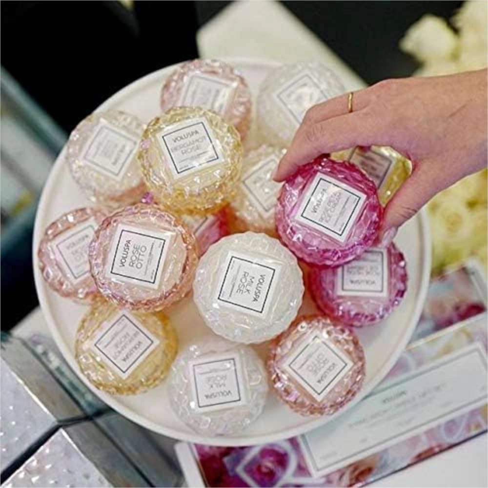 Mini Vela Macaron Voluspa Mini Vela Macaron Voluspa