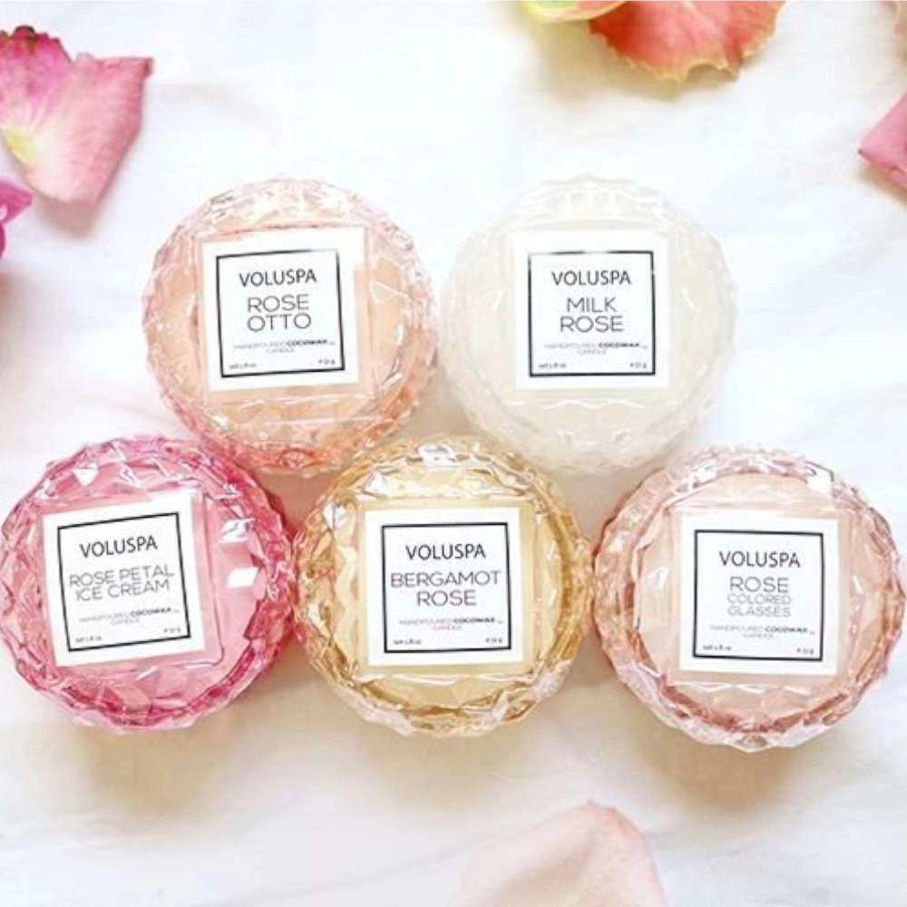 Mini Vela Macaron  Voluspa