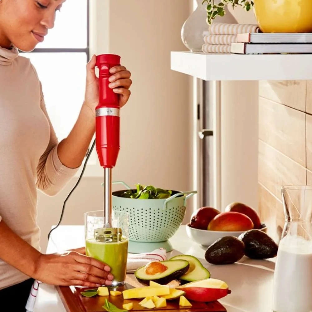 Mixer de Mão Com Velocidade Variável Kitchenaid