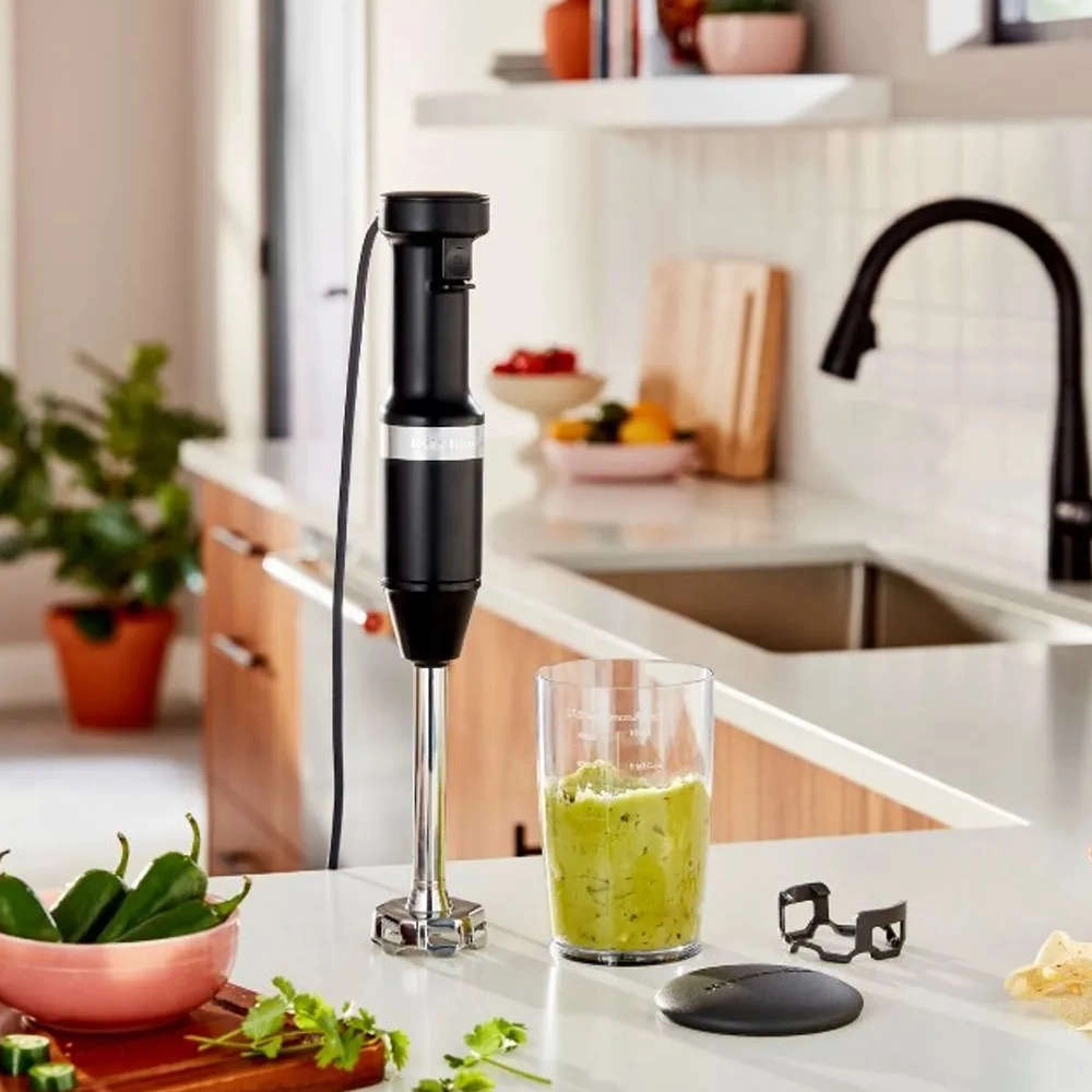 Mixer de Mão Com Velocidade Variável Kitchenaid Mixer de Mão Com Velocidade Variável Kitchenaid