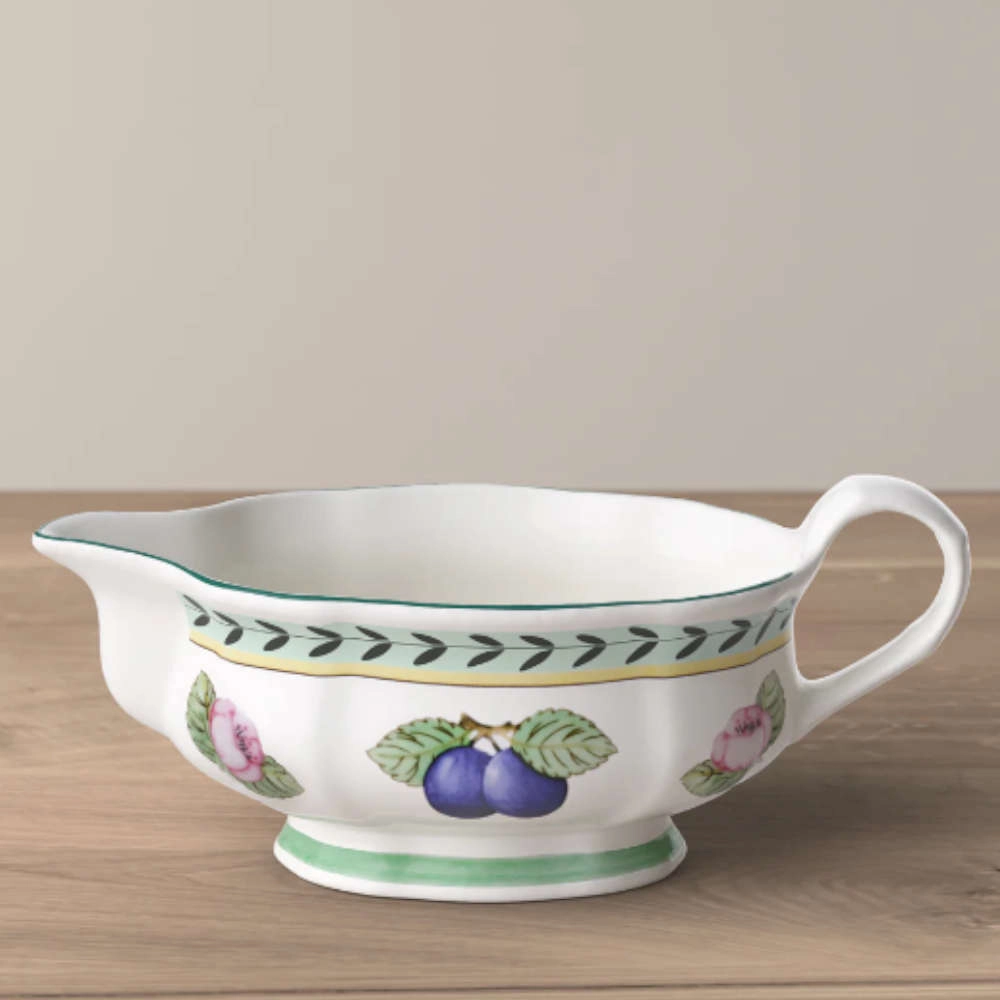 Molheira French Garden Fleurence Villeroy e Boch Molheira French Garden Fleurence Villeroy e Boch