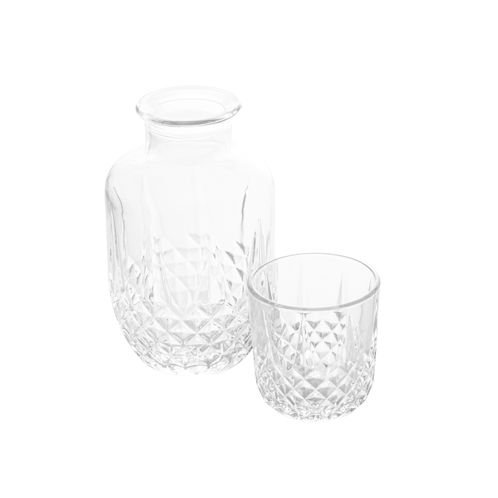 Moringa Com Copo Lyor Diamante 500 Ml Moringa Com Copo Lyor Diamante 500 Ml