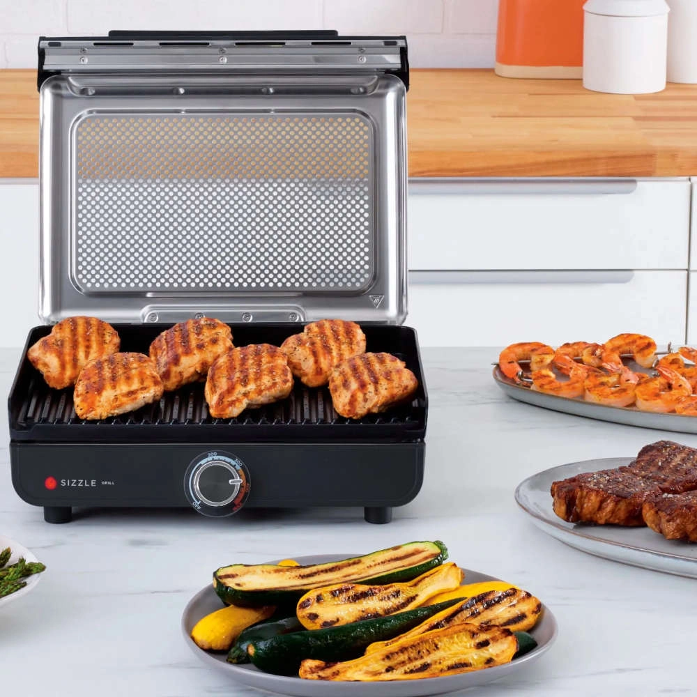 Ninja Sizzle Grill Ninja Sizzle Grill