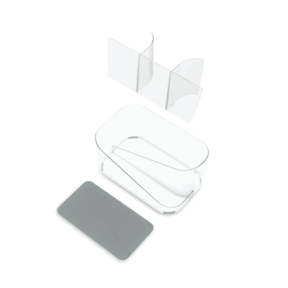 Organizador de Bancada Umbra Glam 13 X 17 X 27 Cm