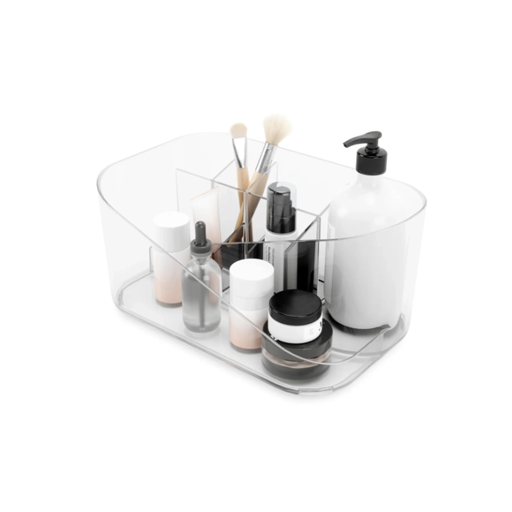 Organizador de Cosméticos Umbra Glam 13 X 17 X 27 Cm Organizador de Cosméticos Umbra Glam 13 X 17 X 27 Cm