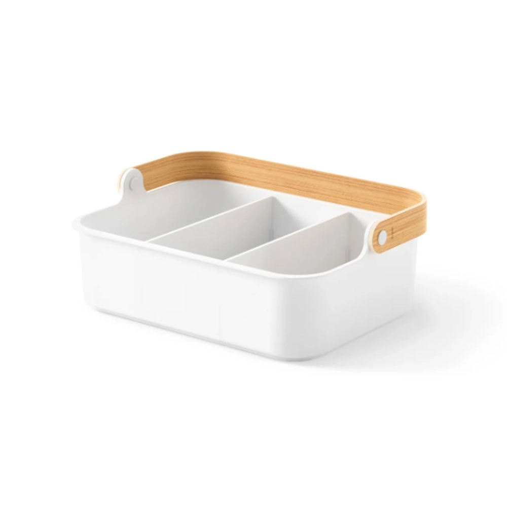 Organizador Empilhável Umbra Bellwood 13 X 26 X 35 Cm Organizador Empilhável Umbra Bellwood 13 X 26 X 35 Cm