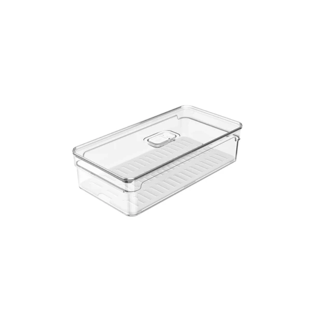 Organizador Ou Clear Fresh 2,8 Litros Organizador Ou Clear Fresh 2,8 Litros