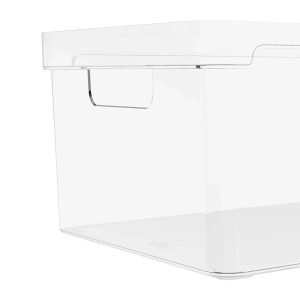 Organizador Ou Clear Natural Organizador Ou Clear Natural