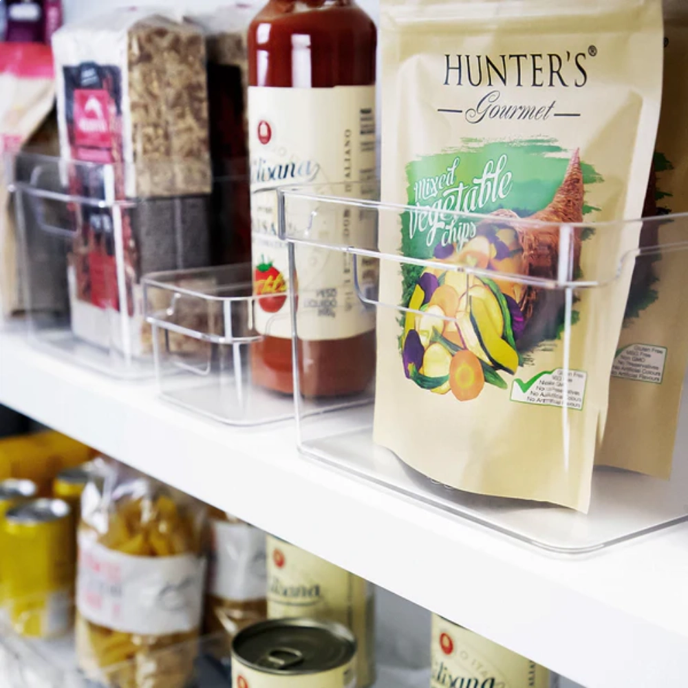 Organizador Ou Clear Natural Organizador Ou Clear Natural