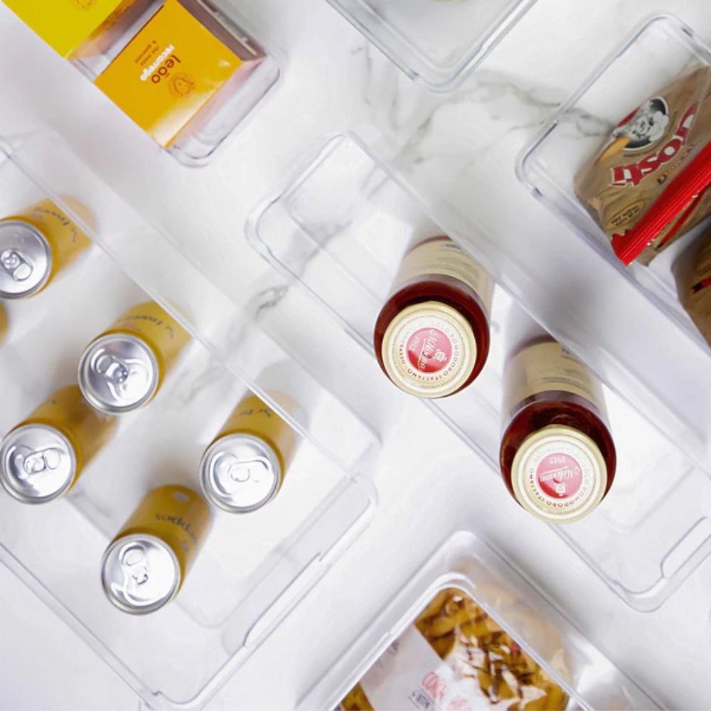 Organizador Ou Clear Natural Organizador Ou Clear Natural