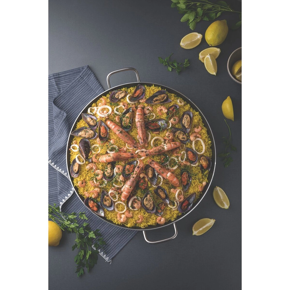 Paellera Tramontina Profissional 45 Cm Paellera Tramontina Profissional 45 Cm