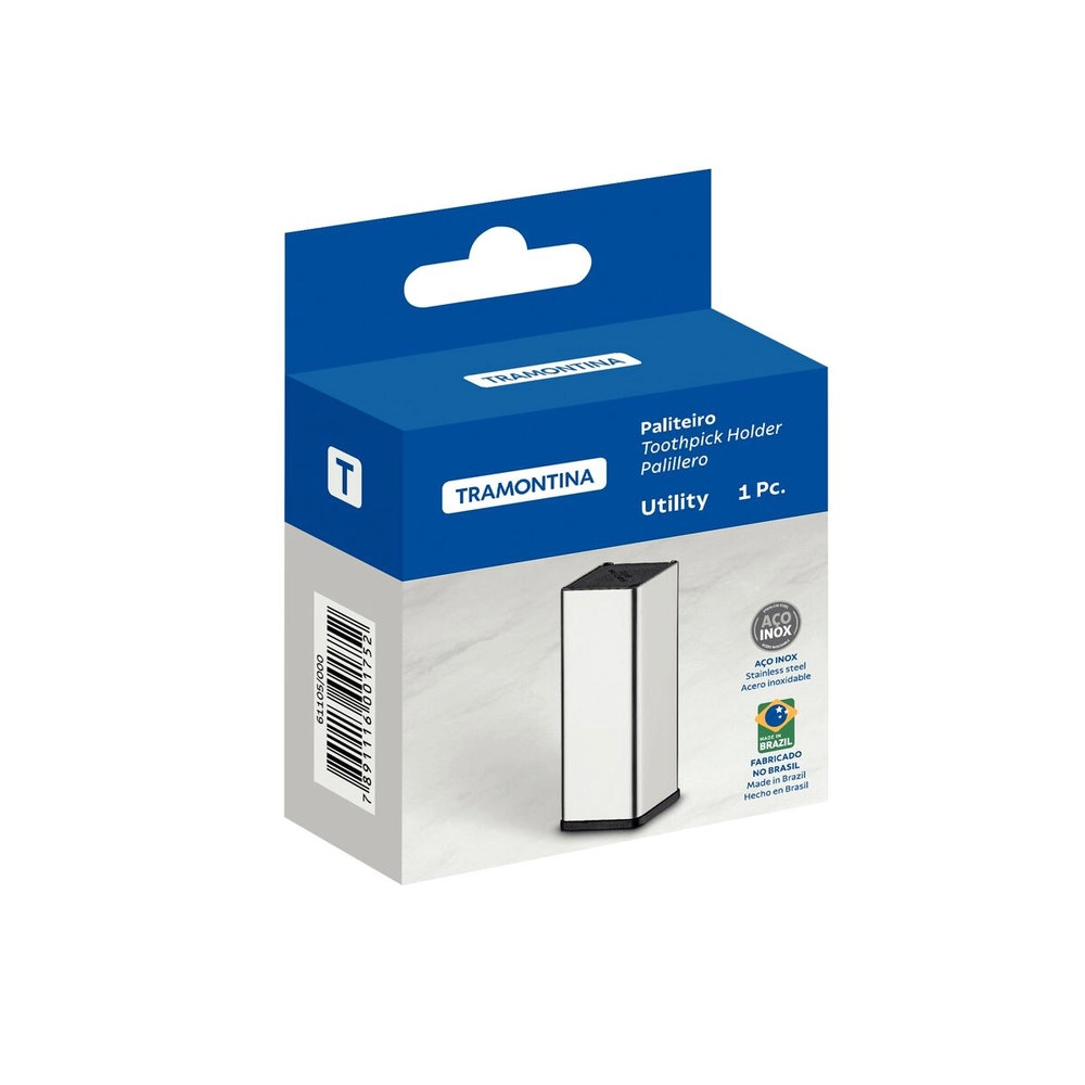 Paliteiro Tramontina Utility 8,4 Cm Paliteiro Tramontina Utility 8,4 Cm