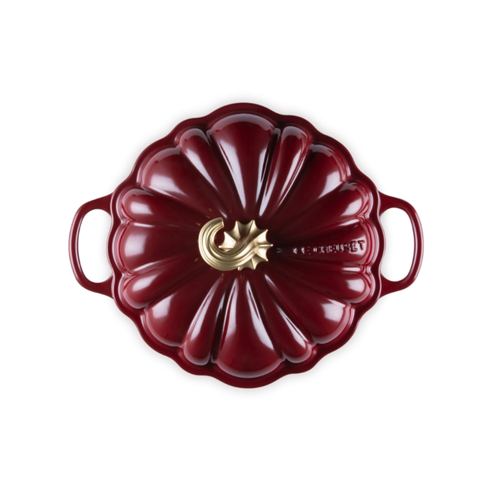 Panela Abóbora Le Creuset Signature 24 Cm