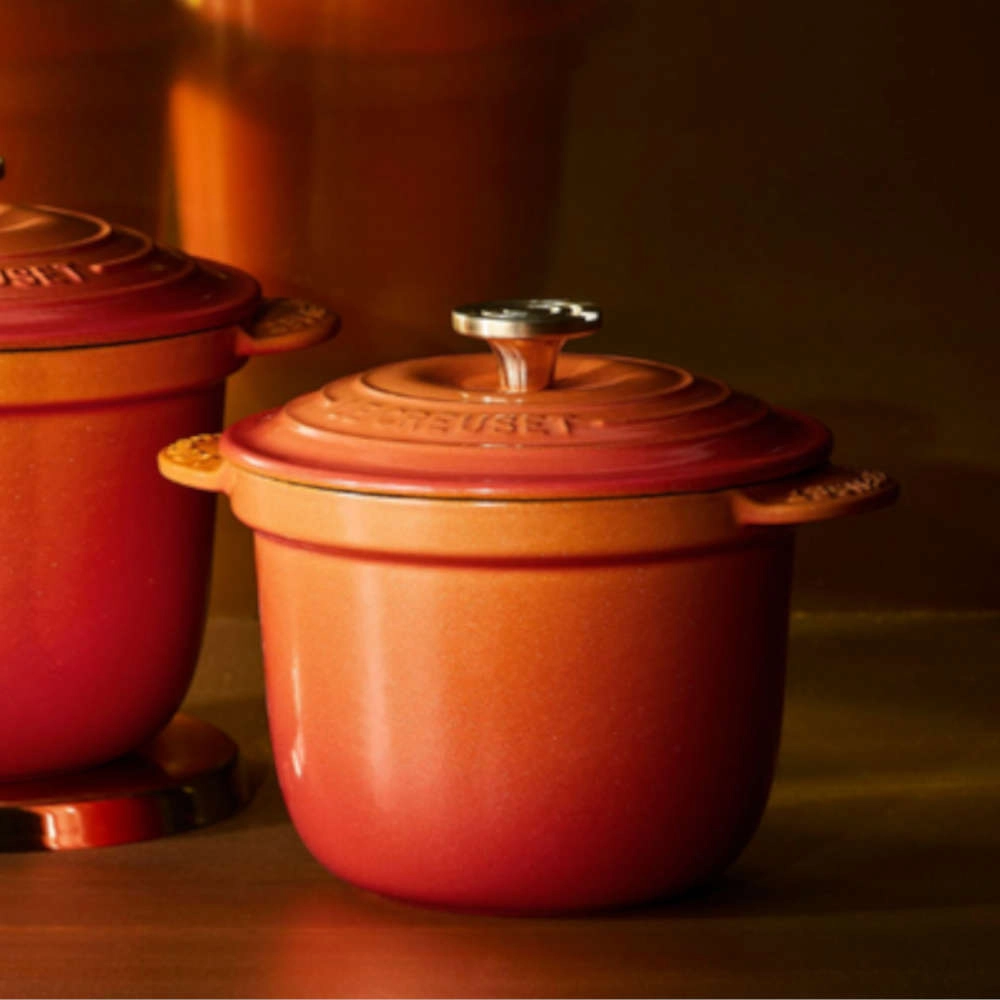 Panela de Arroz Le Creuset Every 18 Cm Panela de Arroz Le Creuset Every 18 Cm