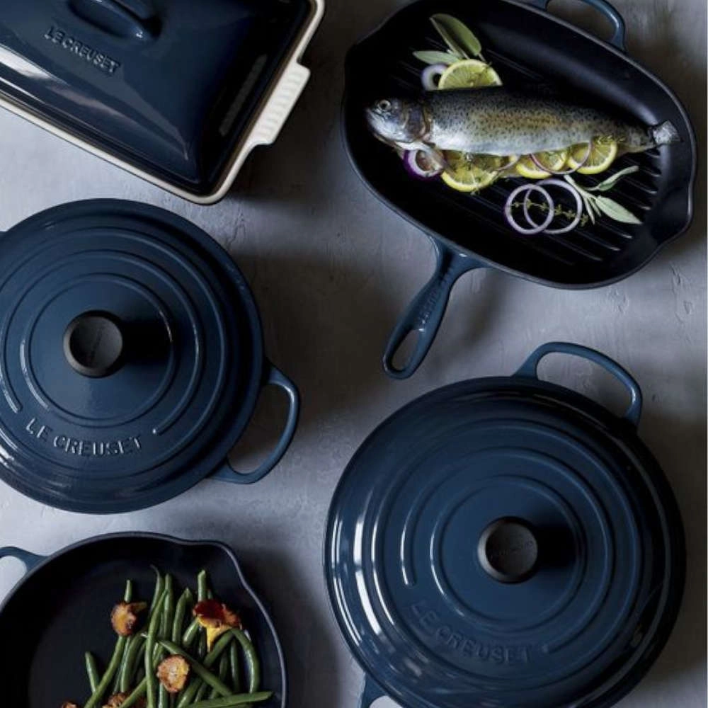 Panela de Ensopado Signature Le Creuset Panela de Ensopado Signature Le Creuset