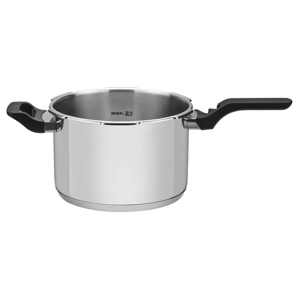 Panela de Pressão Tramontina Brava 6 Litros Panela de Pressão Tramontina Brava 6 Litros