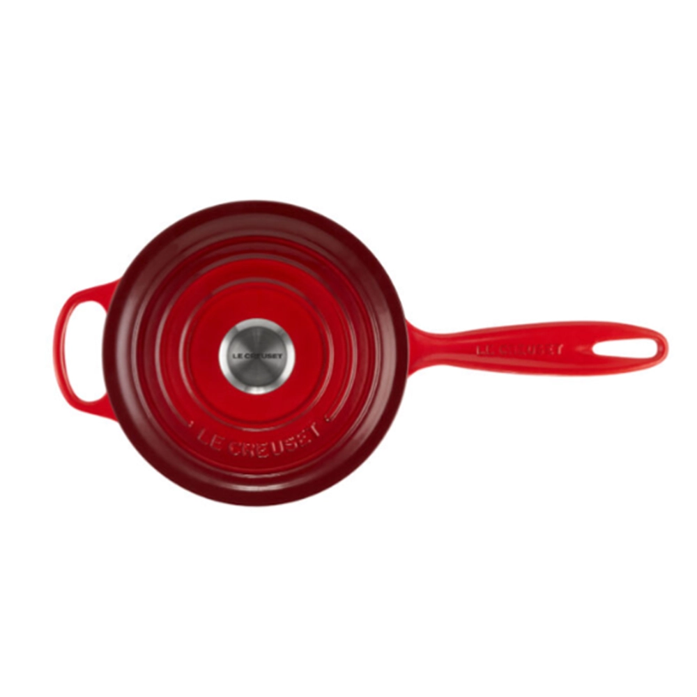 Panela Molheira Le Creuset Signature 16 Cm