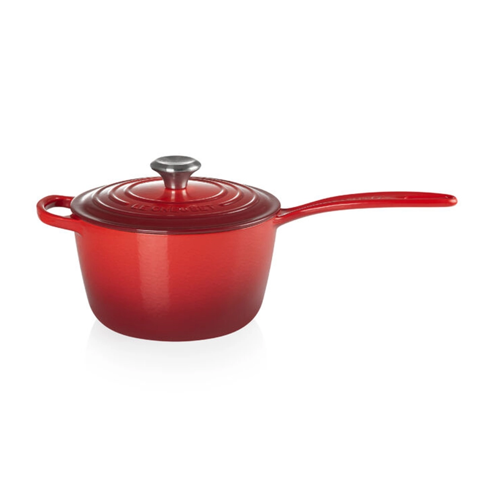 Panela Molheira Le Creuset Signature 20 Cm Panela Molheira Le Creuset Signature 20 Cm