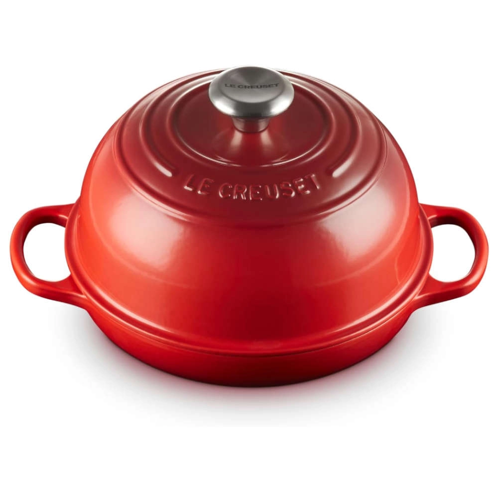 Panela Para Pão Le Creuset Signature 24 Cm