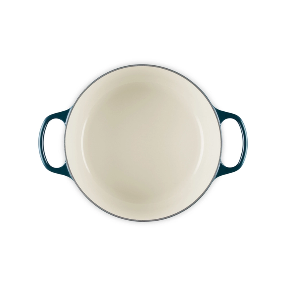 Panela Redonda Le Creuset Signature 24 Cm Panela Redonda Le Creuset Signature 24 Cm