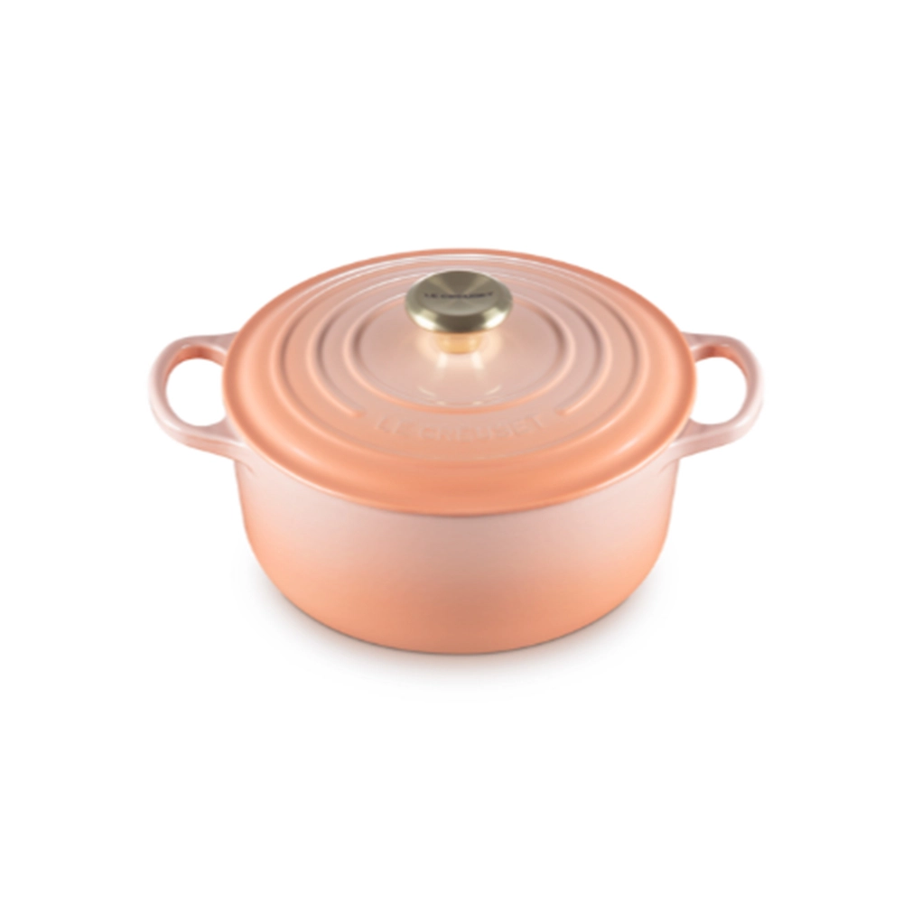 Panela Redonda Le Creuset Signature 24 Cm