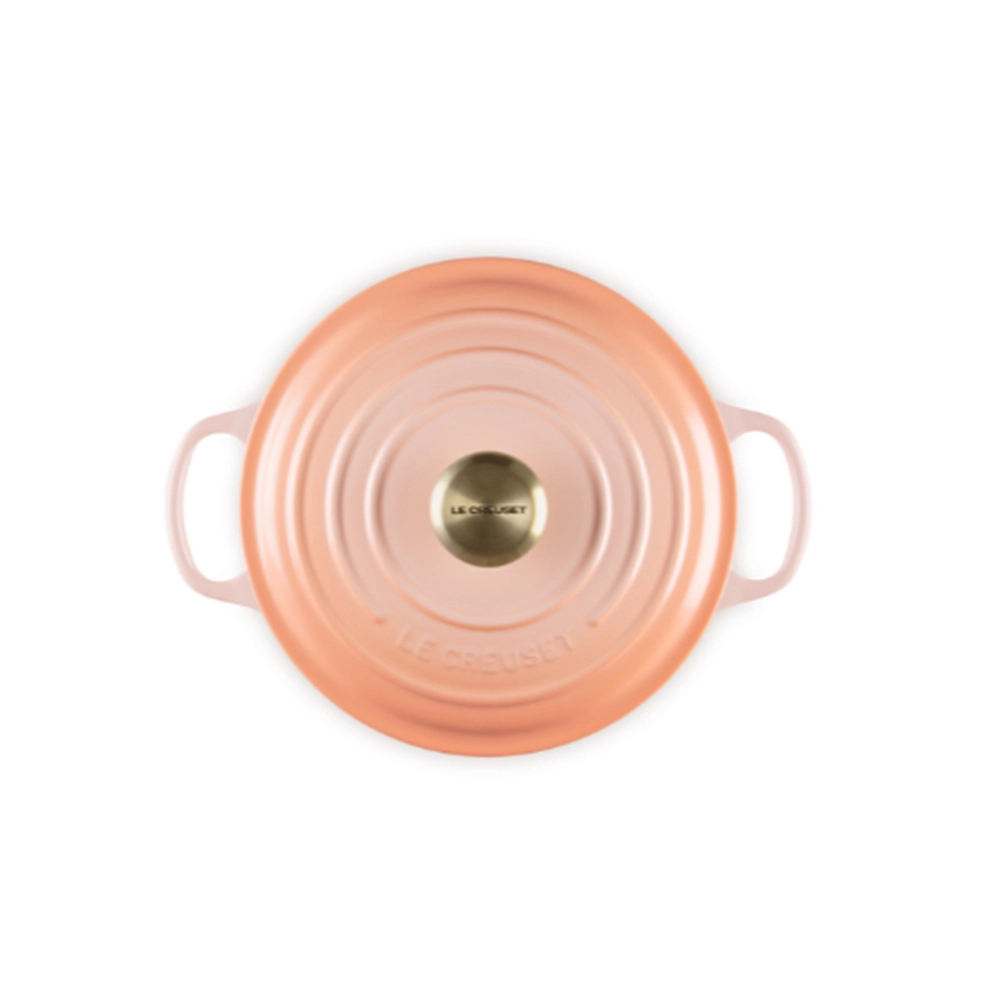 Panela Redonda Le Creuset Signature 24 Cm