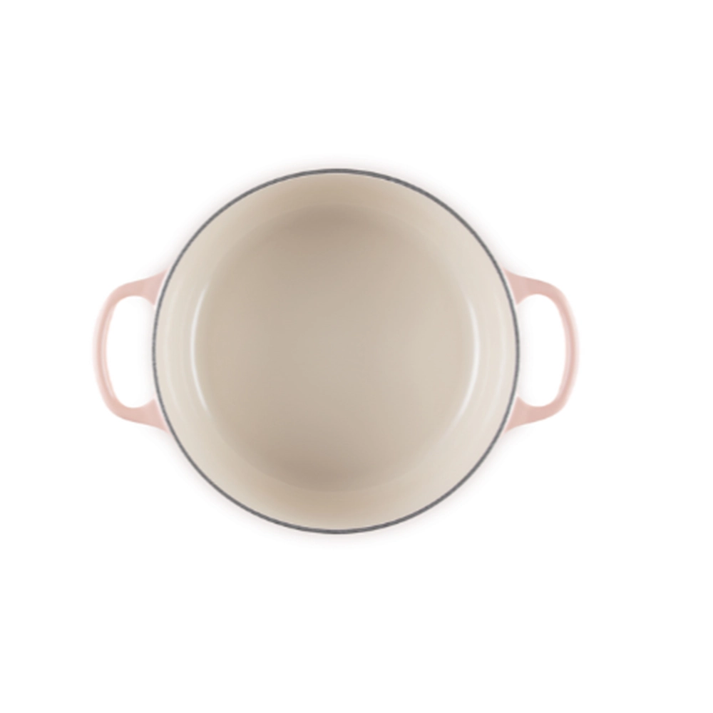 Panela Redonda Le Creuset Signature 24 Cm