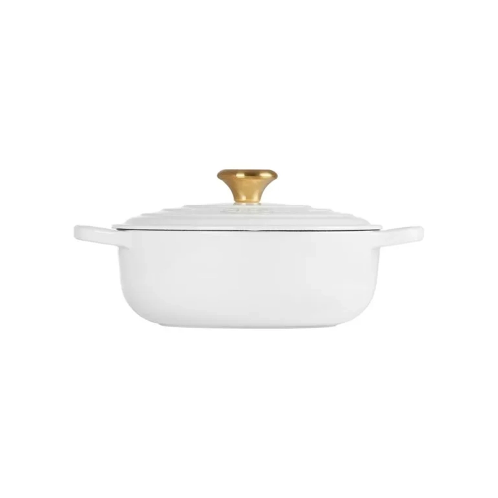 Panela Sauteuse Le Creuset Signature 24 Cm