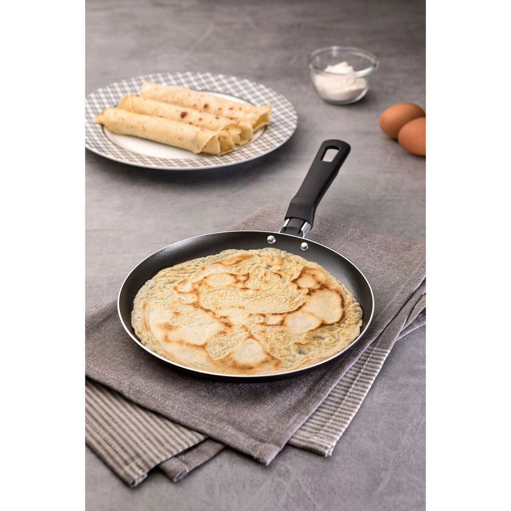 Panquequeira Tramontina Loreto Grafite 22 Cm