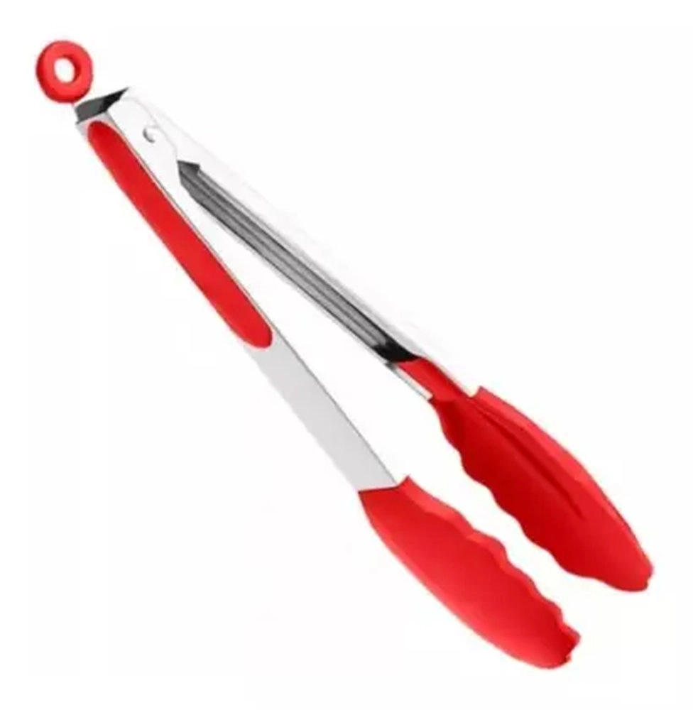 Pegador Bono Home Vermelho 30 Cm Pegador Bono Home Vermelho 30 Cm