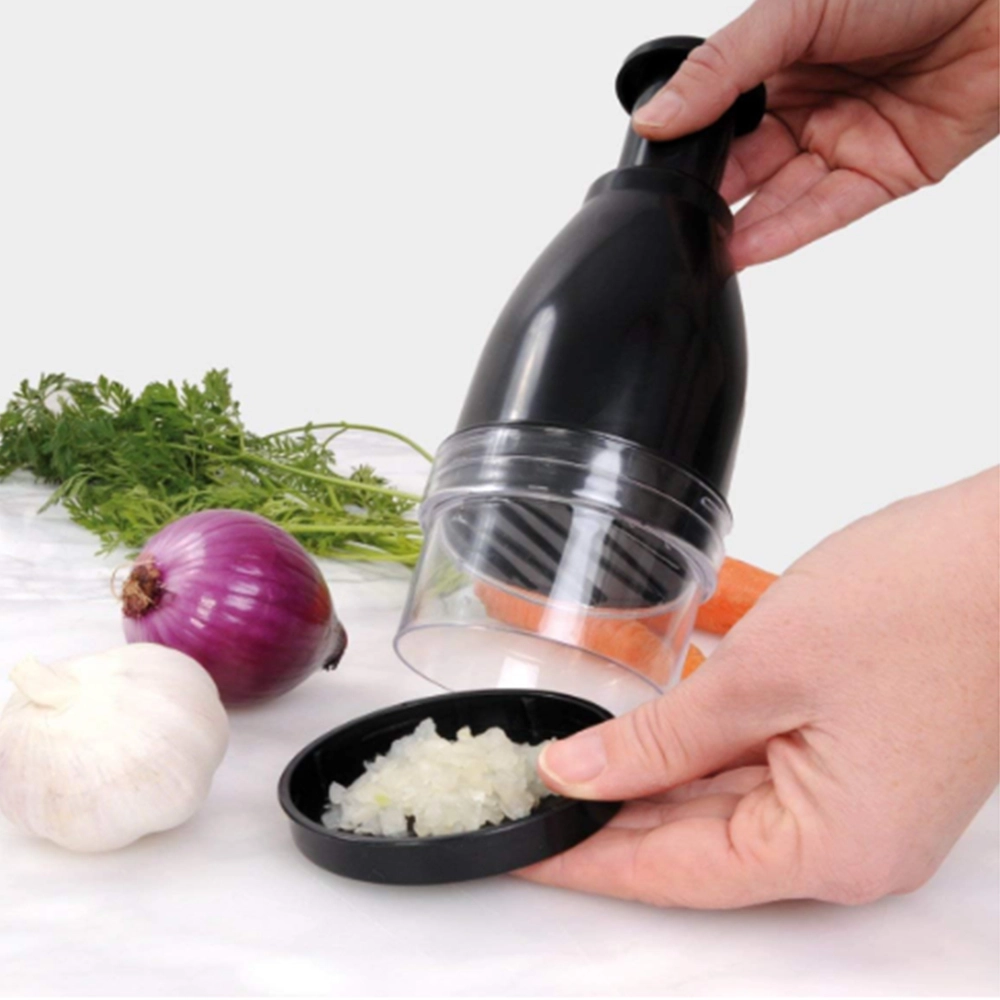 Picador de Alho / Cebola Manual Fackelmann 23 Cm Picador de Alho / Cebola Manual Fackelmann 23 Cm