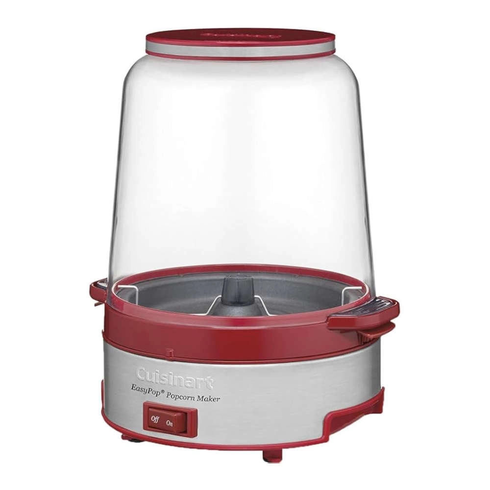 Pipoqueira Easypop Cuisinart Cpm-700p1br