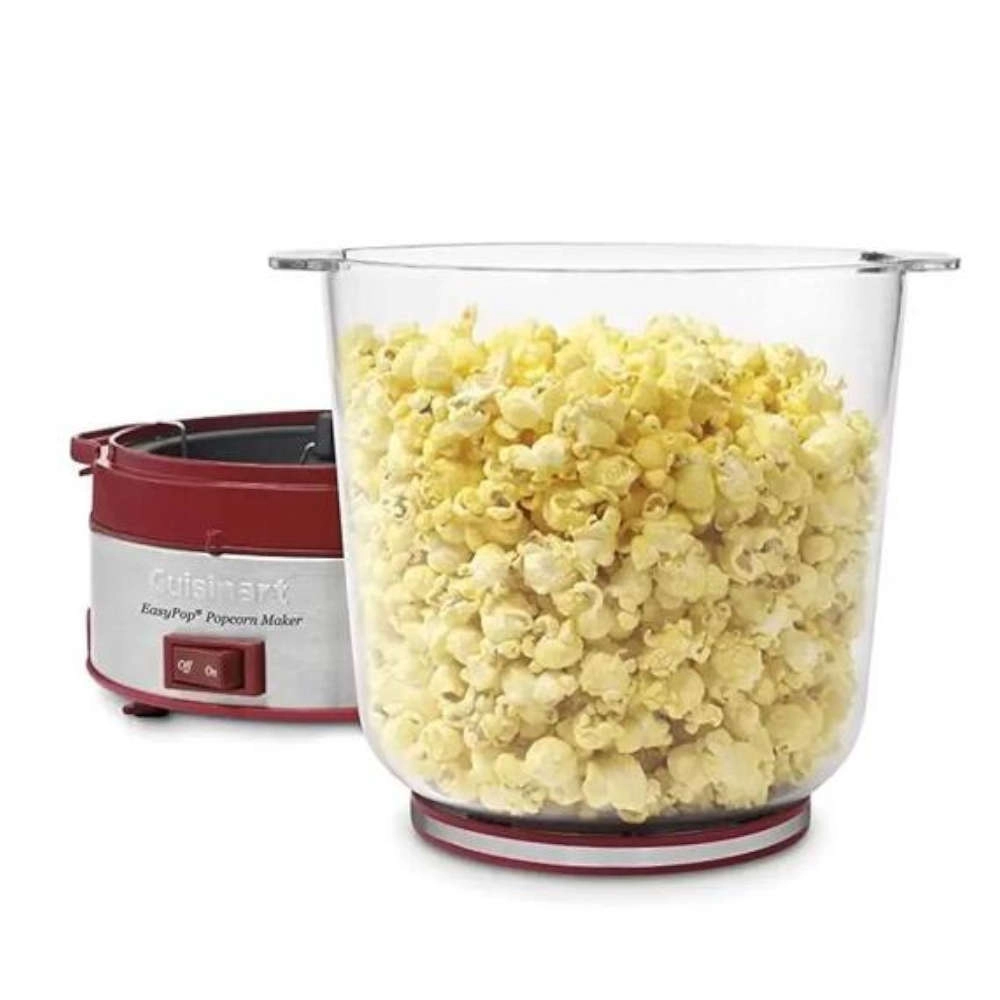 Pipoqueira Easypop Cuisinart Cpm-700p1br