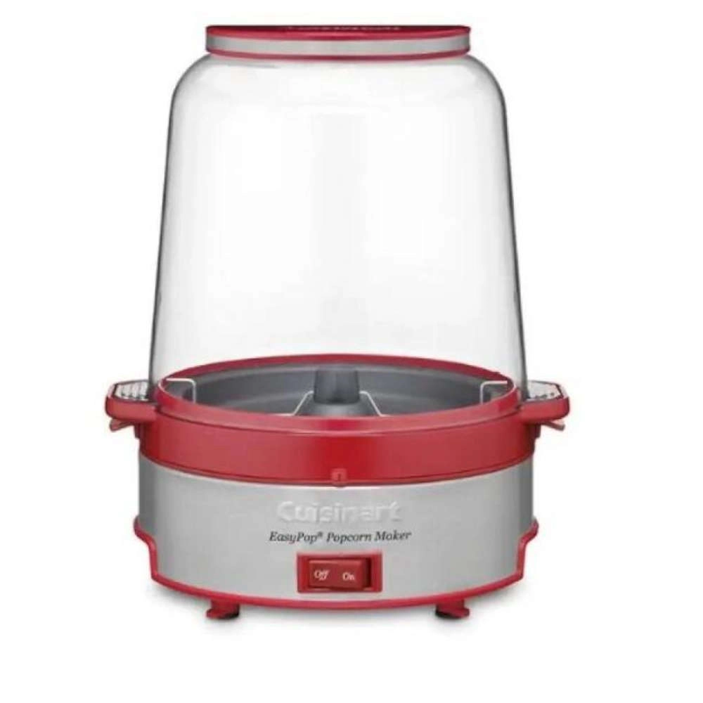 Pipoqueira Easypop Cuisinart Cpm-700p1br
