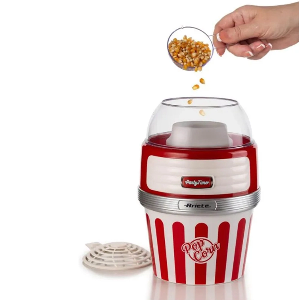 Pipoqueira Retrô Ariete Party Time Grande