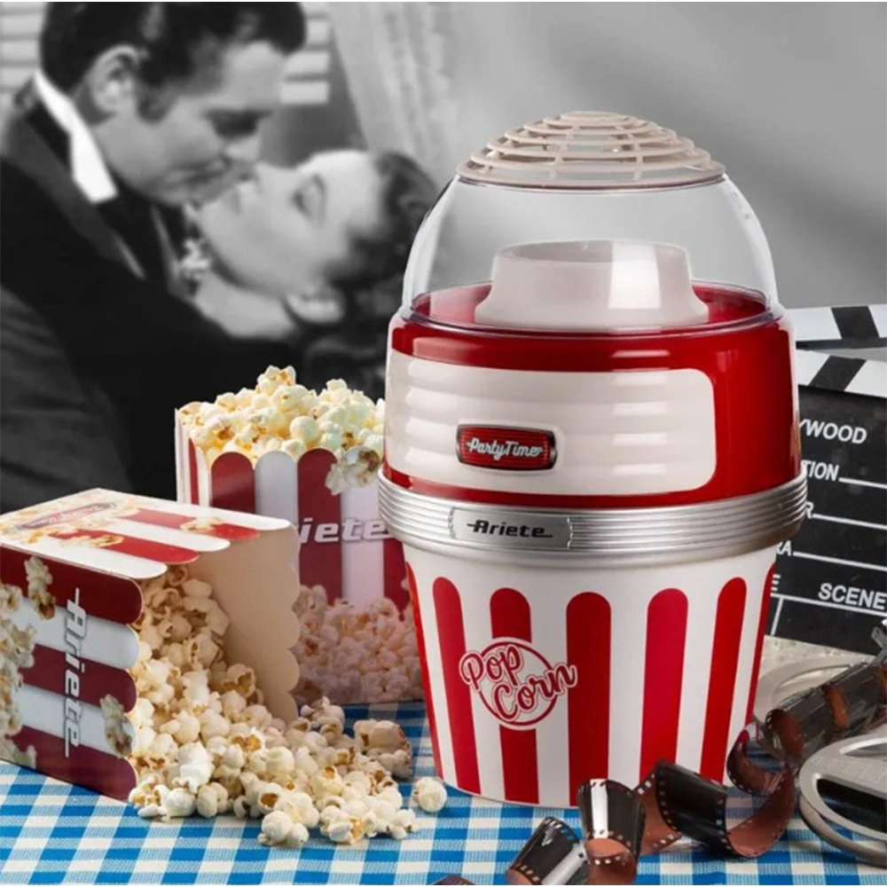 Pipoqueira Retrô Ariete Party Time Grande