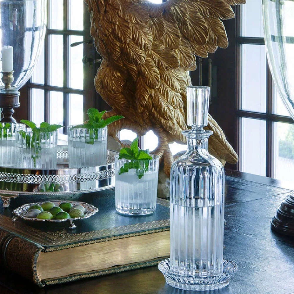 Porta Copo / Garrafa Em Cristal Baccarat Mille Nuits Porta Copo / Garrafa Em Cristal Baccarat Mille Nuits