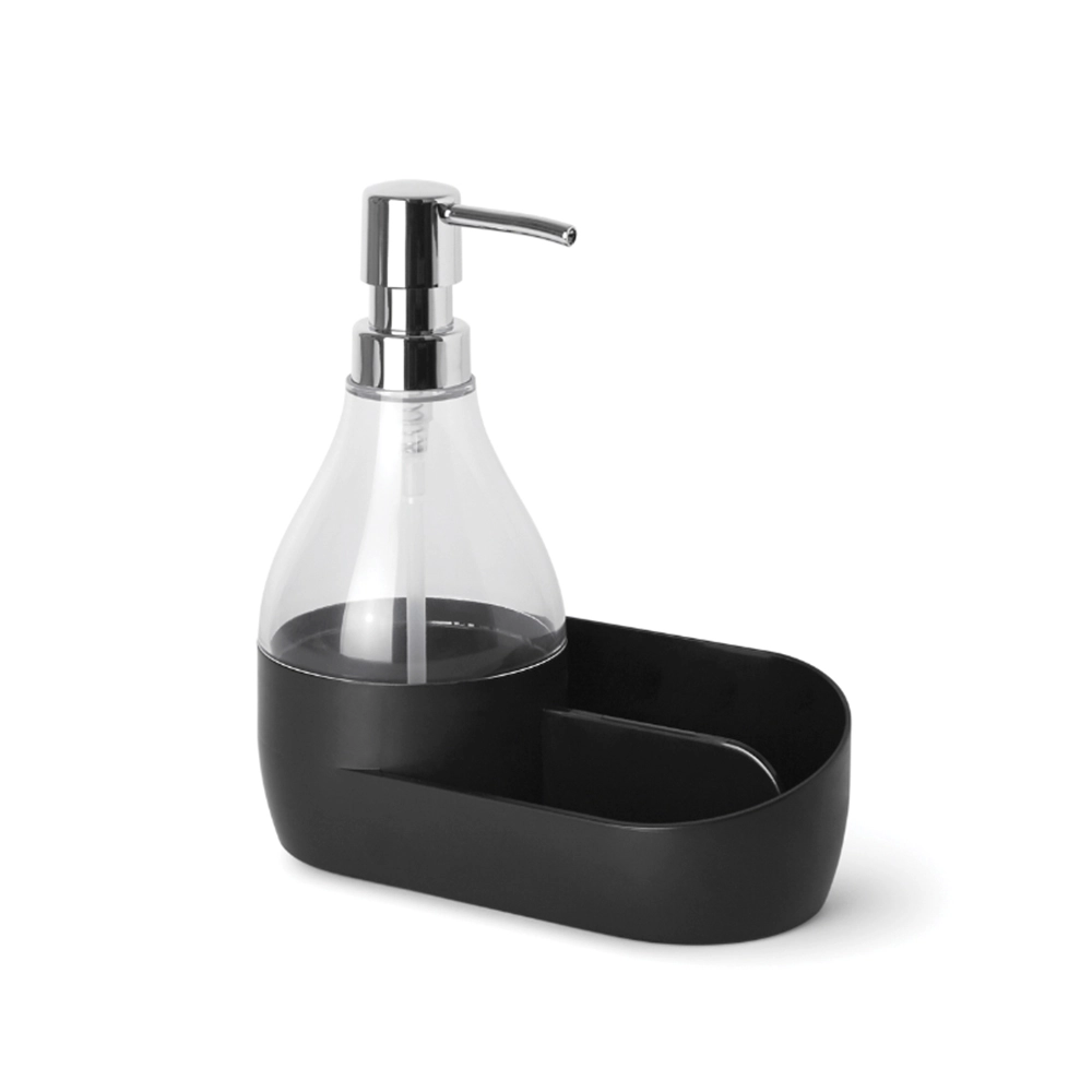 Porta Detergente e Esponja Umbra Medley 18 X 7 X 10 Cm Porta Detergente e Esponja Umbra Medley 18 X 7 X 10 Cm