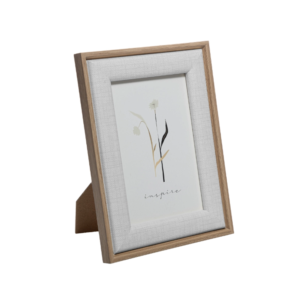 Porta Retrato Lyor Linho 10 X 15 Cm Porta Retrato Lyor Linho 10 X 15 Cm