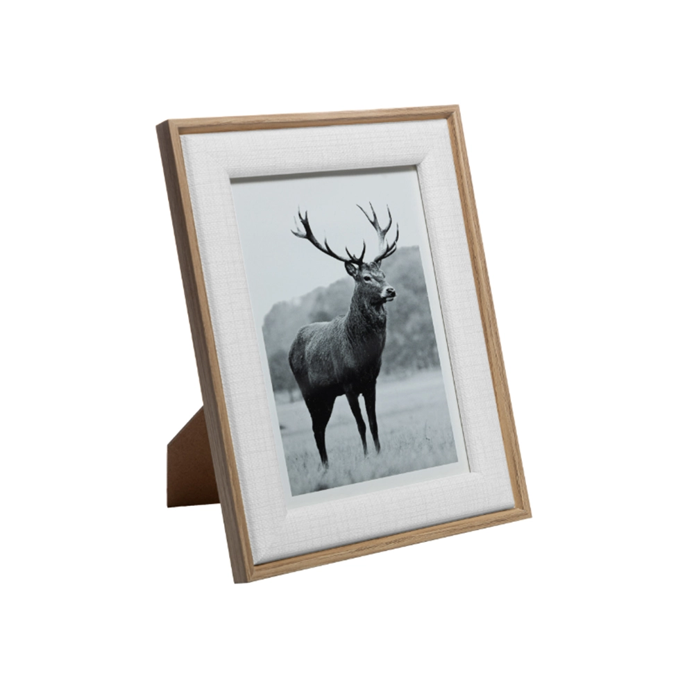 Porta Retrato Lyor Linho 13 X 18 Cm Porta Retrato Lyor Linho 13 X 18 Cm