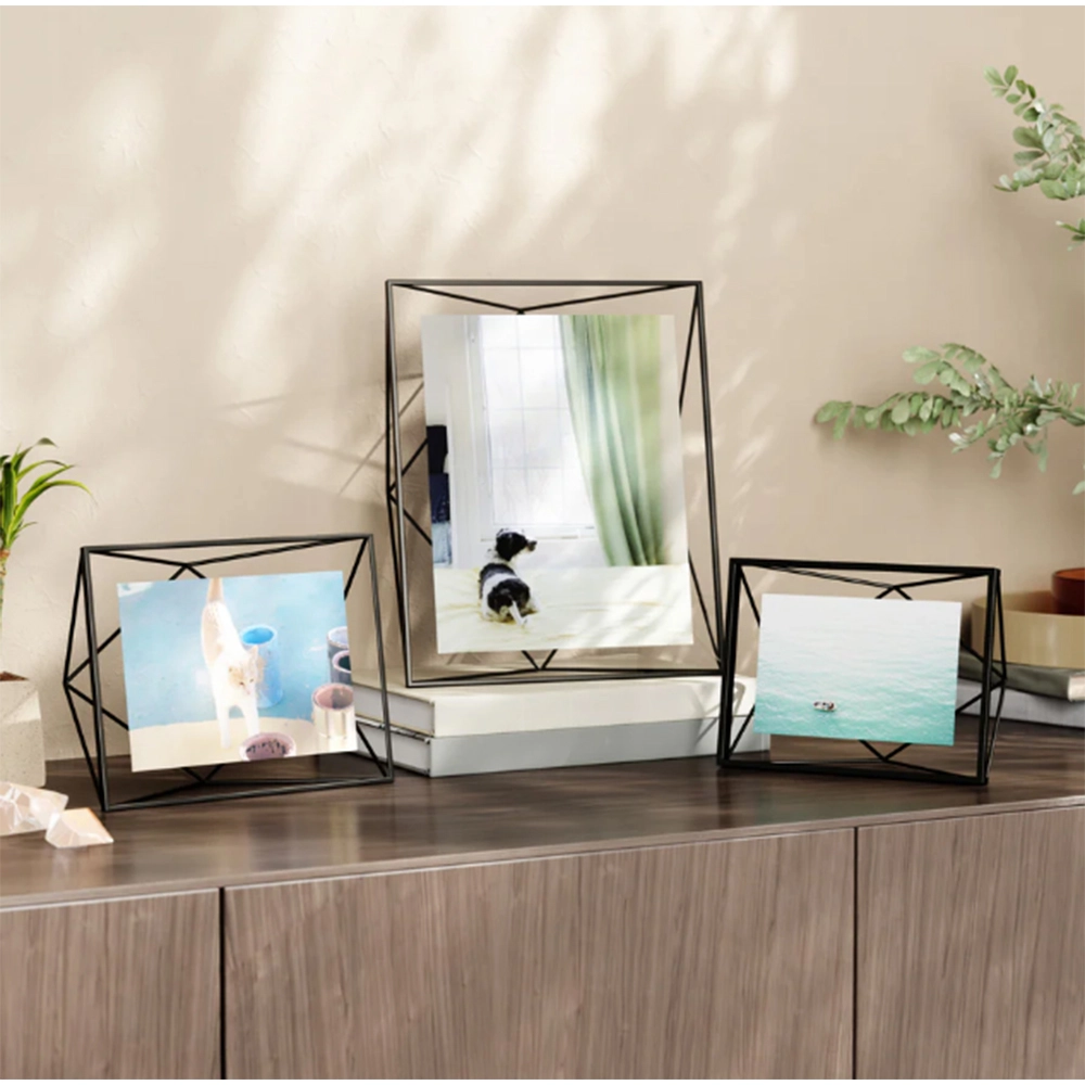 Porta Retrato Umbra Prisma 20 X 25 Cm