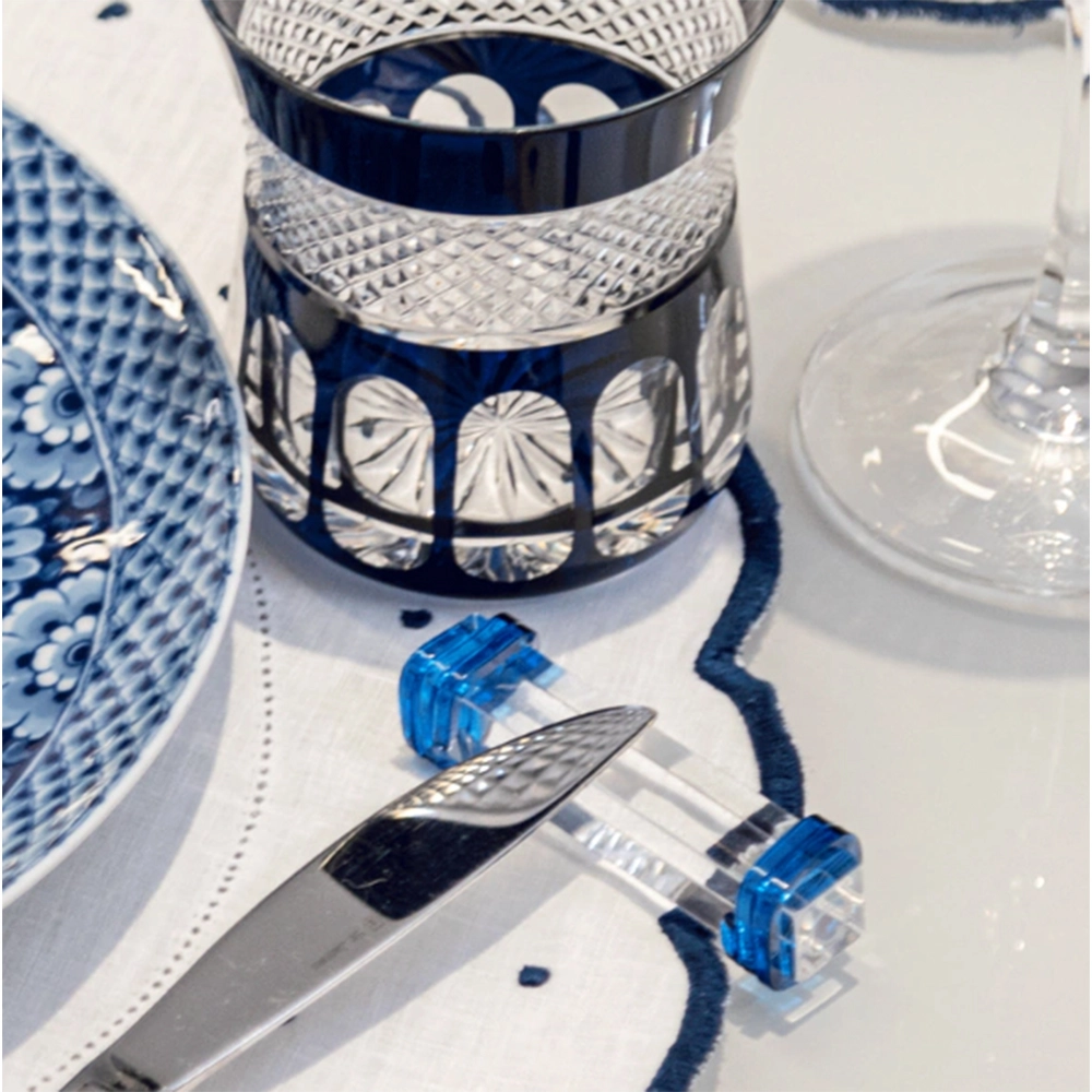 Porta Talher Onom Color Line 1,5 X 0,8 X 1,5 Cm - Cada