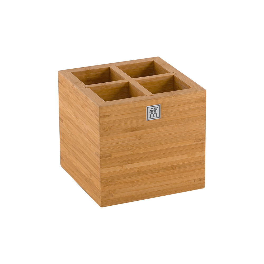 Porta Utensílios Zwilling Bamboo Storage Systems 16 X 16 Cm