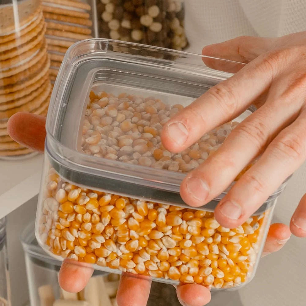 Pote Hermético Ou Block 1 Litro