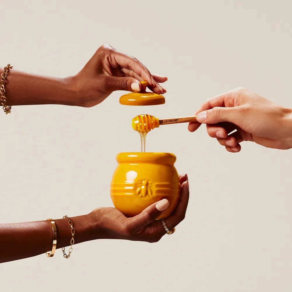 Pote Para Mel Le Creuset 450 Ml